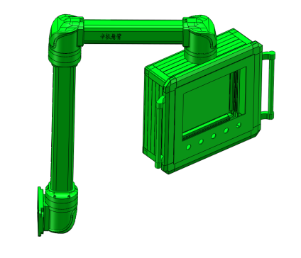 4-6085悬臂控制箱吊臂箱 机床吊臂箱