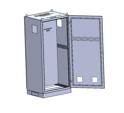 控制柜 PLC机柜 高低压柜机柜
