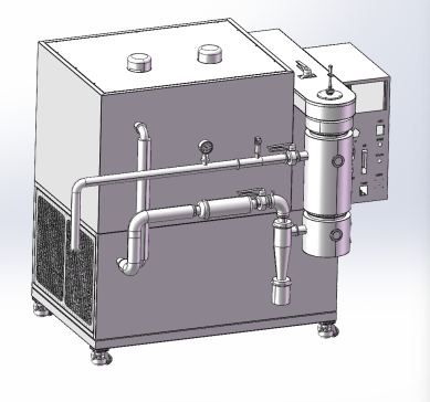 冷冻喷雾干燥机