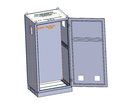 机柜 电箱 机箱 配电柜