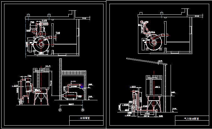 LPG-500喷雾干燥机