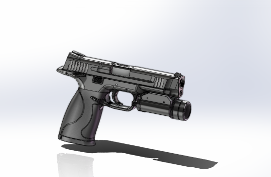 史密斯威森M&P45