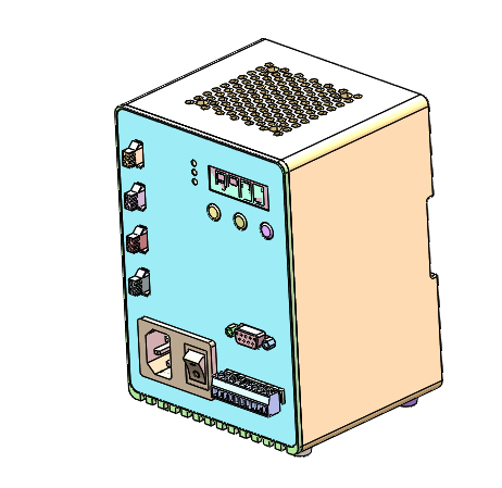 光源控制器cst-dps2460b
