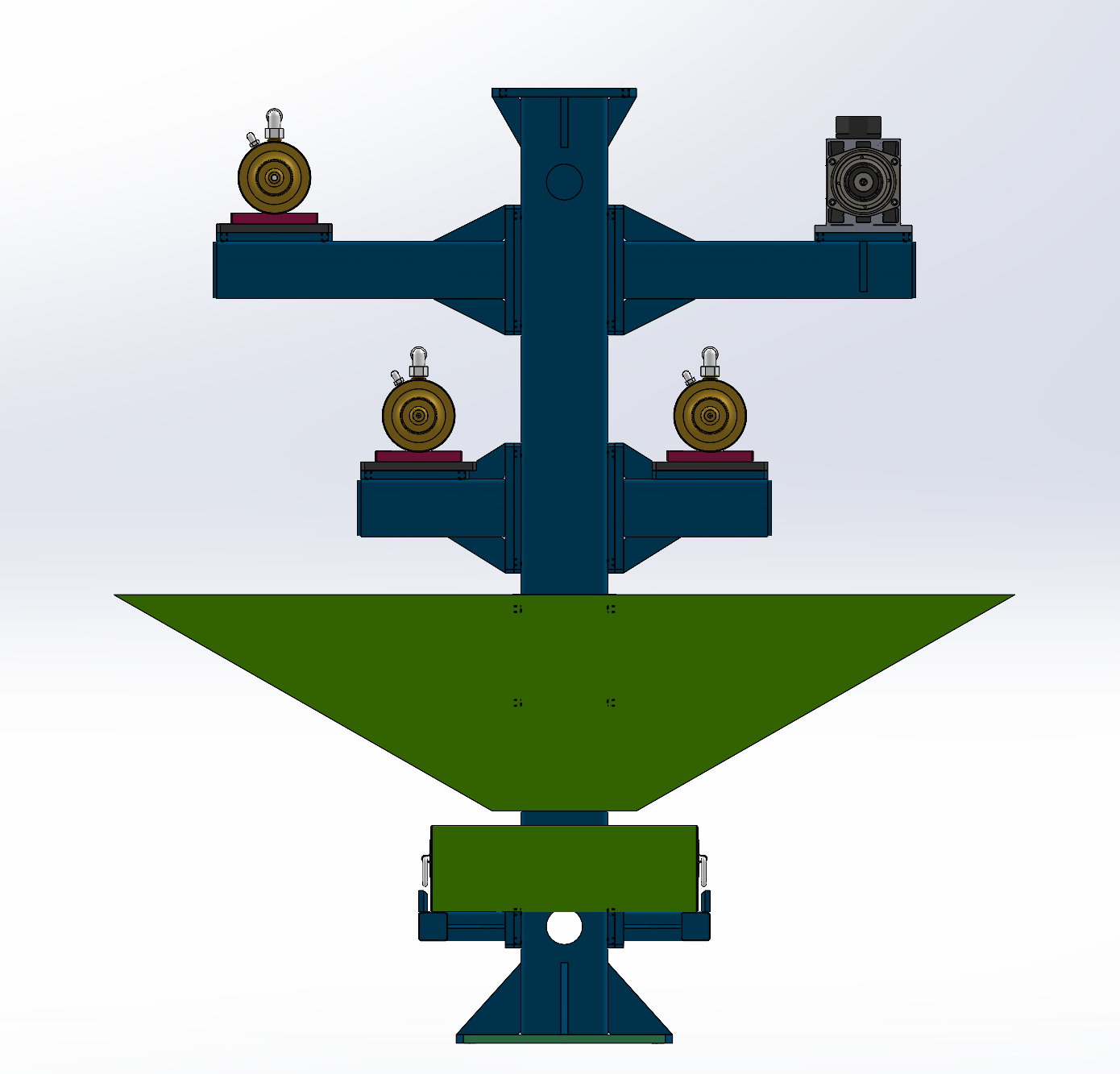 铝合金去毛刺工具库