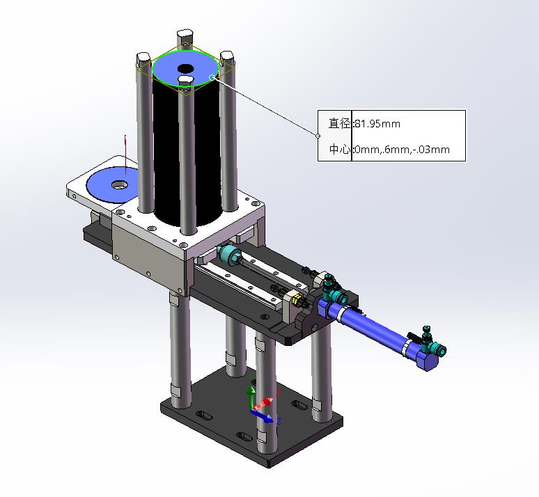 圆形纸板自动分离机-纸板拆垛机-自动分料机