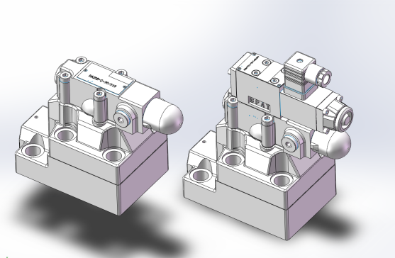 2款DA-DAW20型卸荷阀