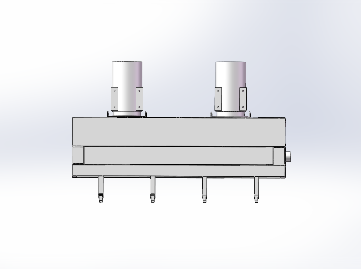 QDP-3000-11 散热器总成