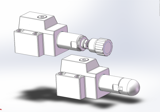 2款DR10DP直动式减压阀（50系列）