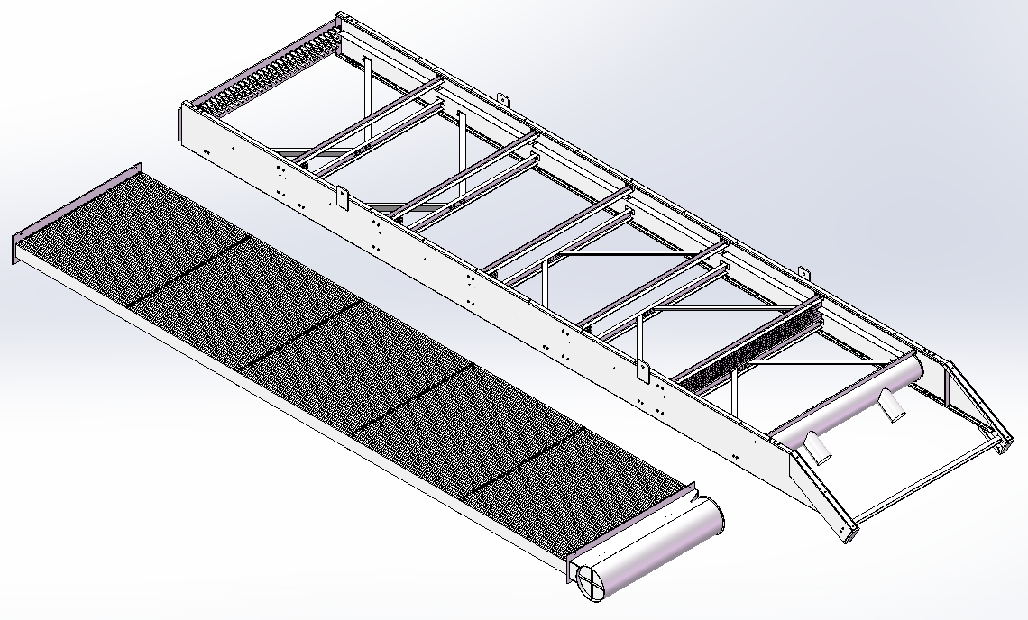 空冷器 单排多排