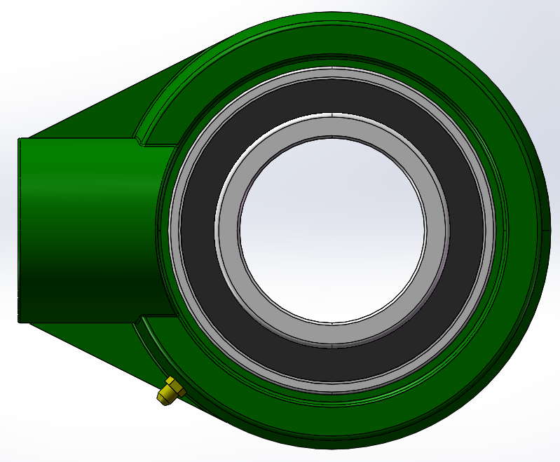 UCHA型悬吊式轴承座 15款