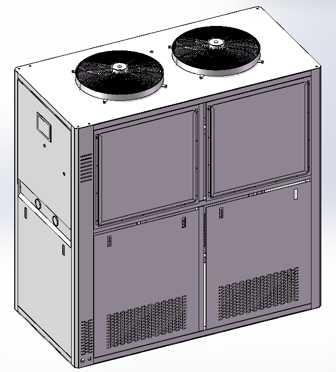 工业冷水机 12款