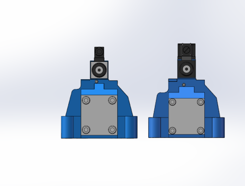 2款10交流插座式电液换向阀