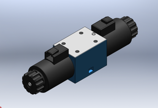 防水电磁换向阀