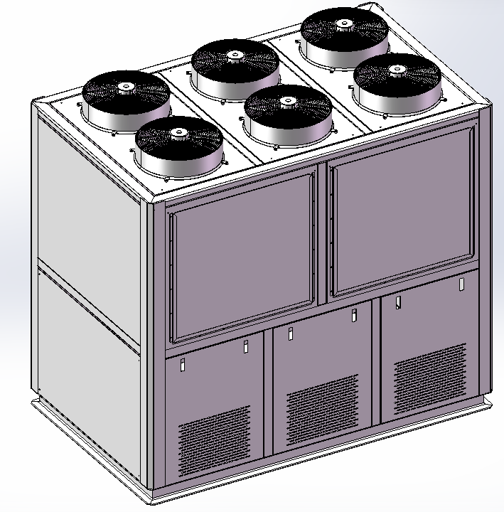 工业冷水机 12款