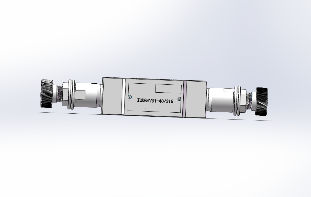 5款ZDB6-Z2DB6叠加式溢流阀