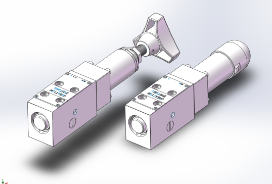2款DR5DP直动式减压阀（50系列）