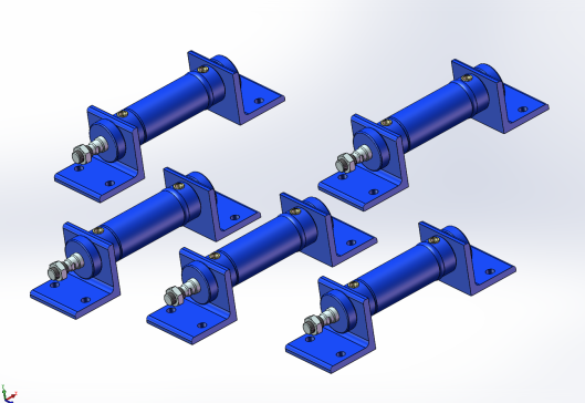 5款圆型油缸R OB-TC