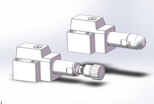 2款DZ10DP直动式顺序阀（50系列）