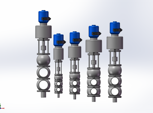 5款FH400-HN换向型防混阀