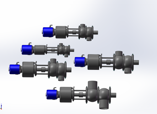 5款IFH100-HA-A型防混阀