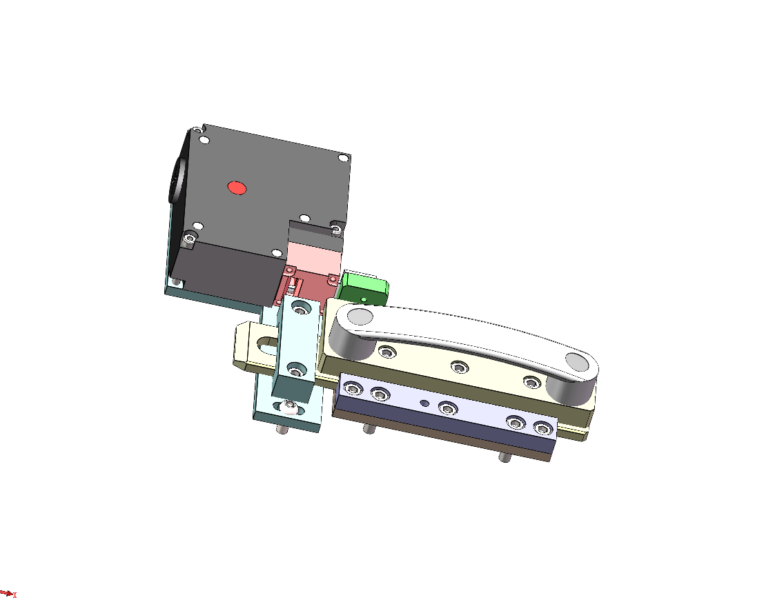 TY-MS02 安全锁门闩