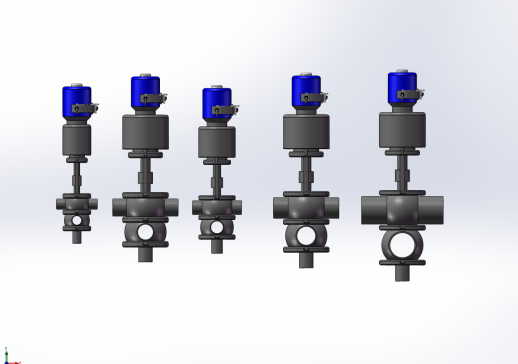 5款IFH100-HE-A型防混阀