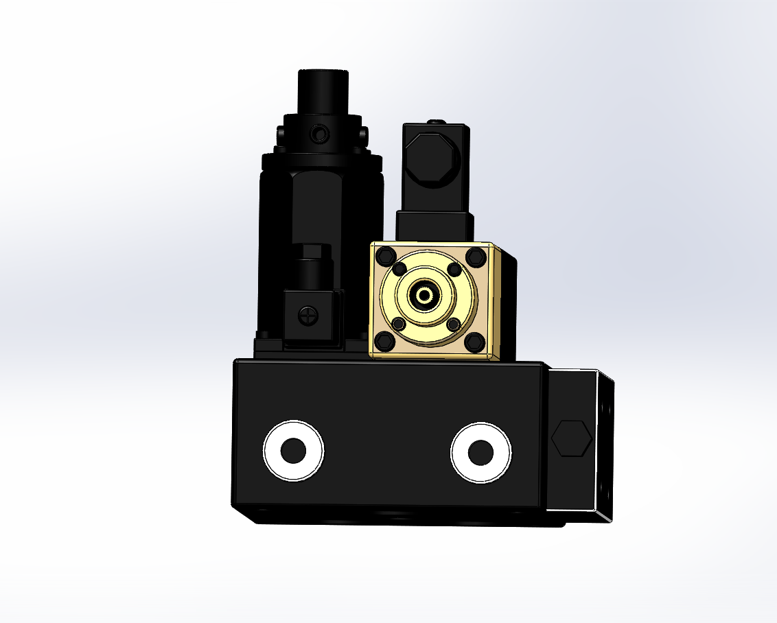 比例压力流量控制阀EFBG-03