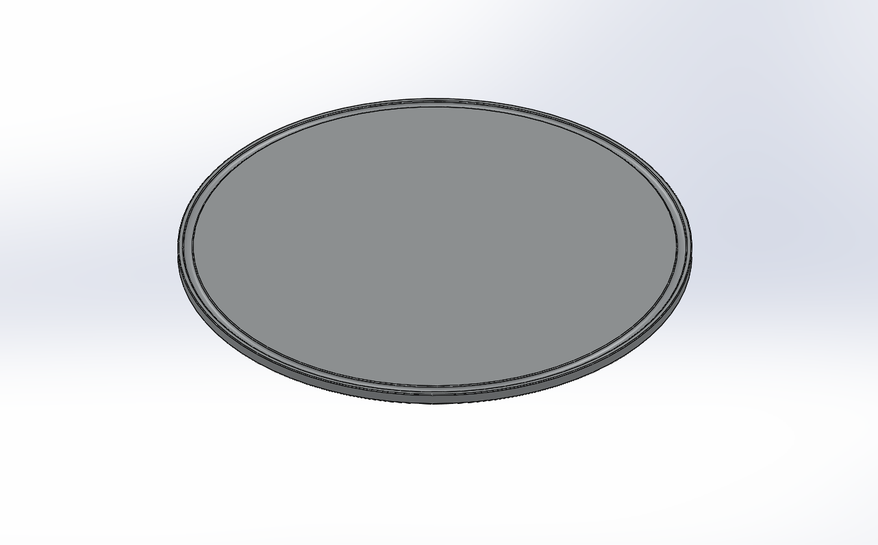 10款16AMP卡箍盲板