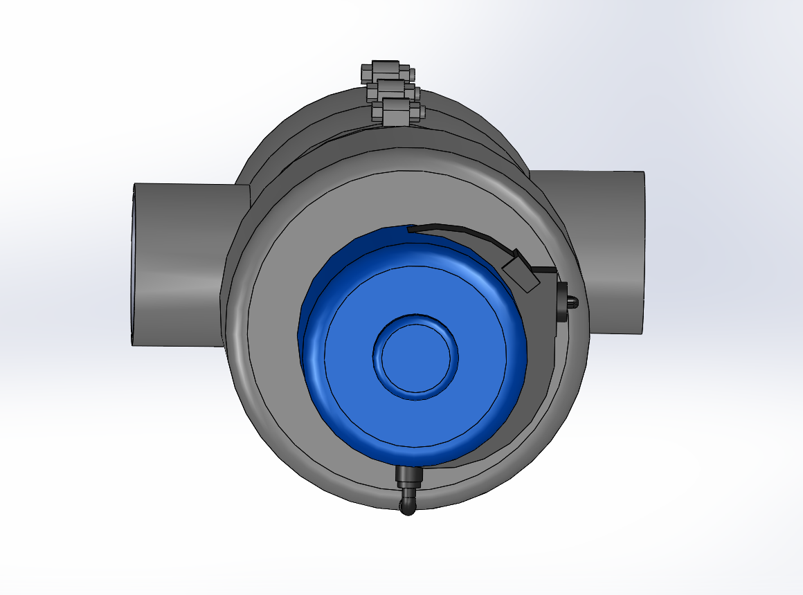 5款IFH300-HA-B型防混阀