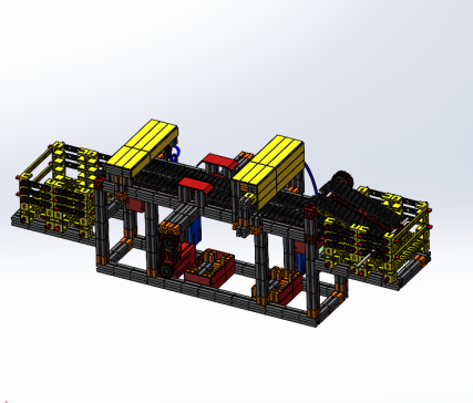 慧鱼-大葱清洗切根去皮一体机