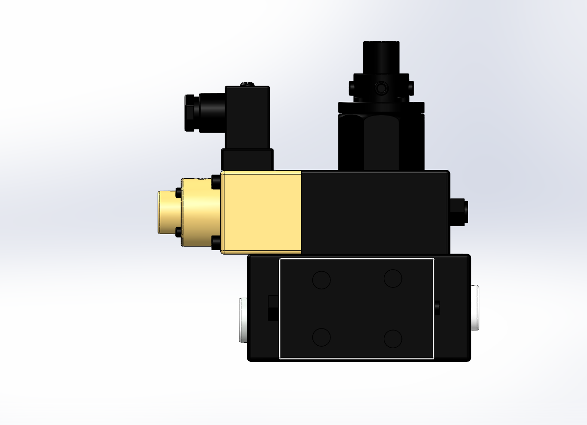 比例压力流量控制阀EFBG-03