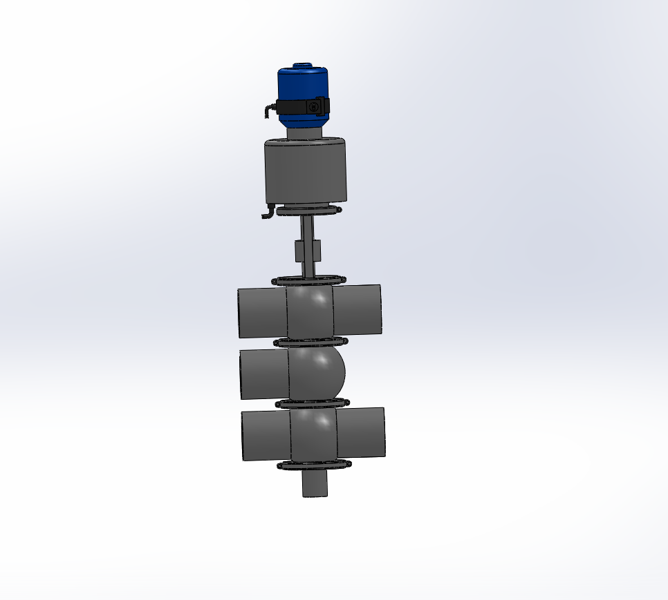 5款FH400-HS换向型防混阀