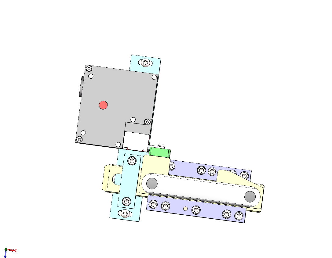 TY-MS02 安全锁门闩