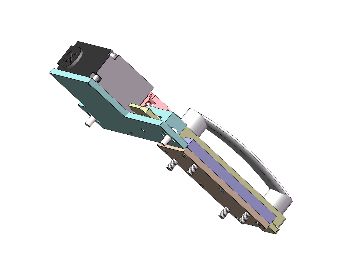 TY-MS02 安全锁门闩