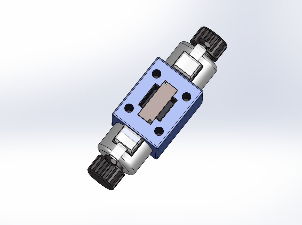 (带交流电磁铁)WE10型电磁换向阀