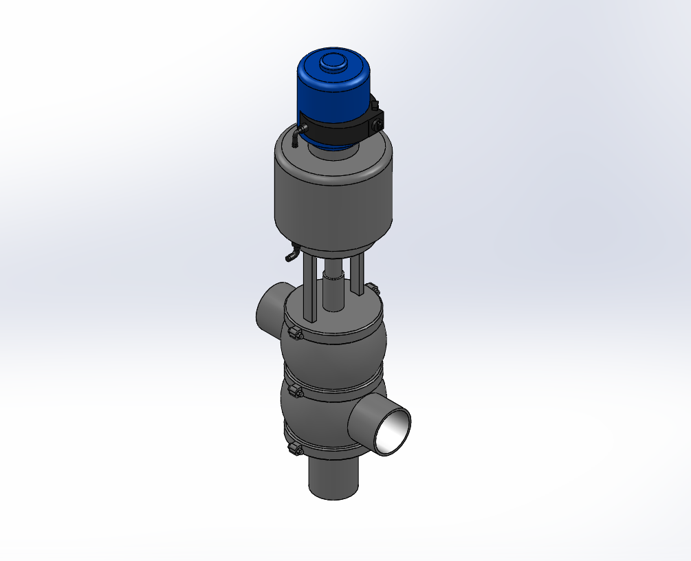 5款IFH300-HA-B型防混阀