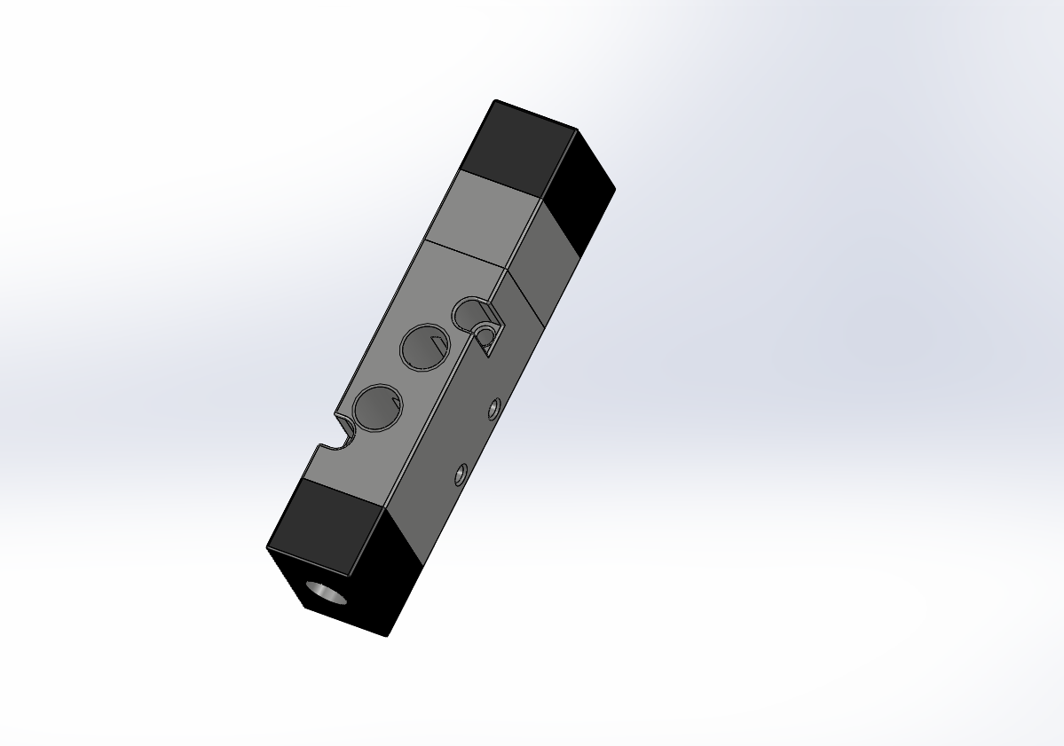 6款100系列电磁阀、气控阀