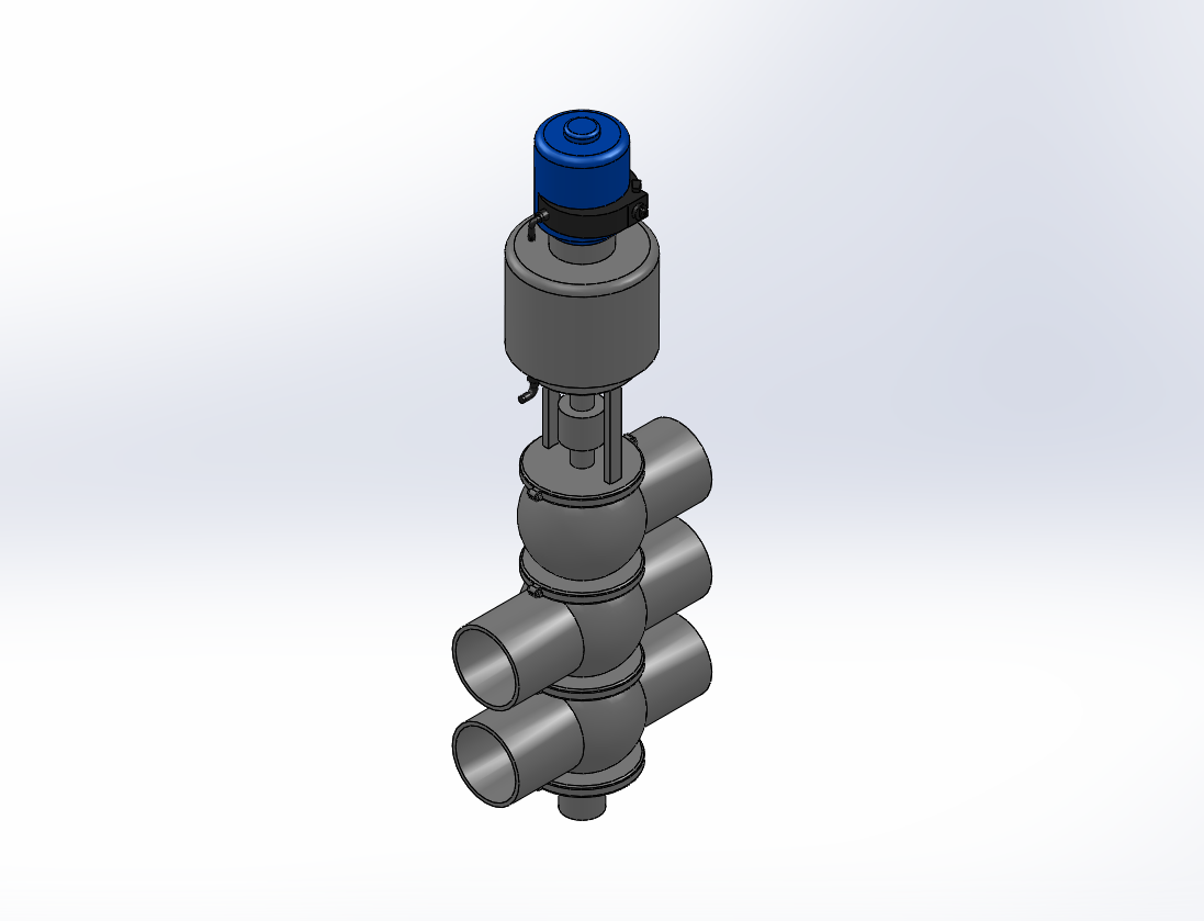 5款FH400-HN换向型防混阀