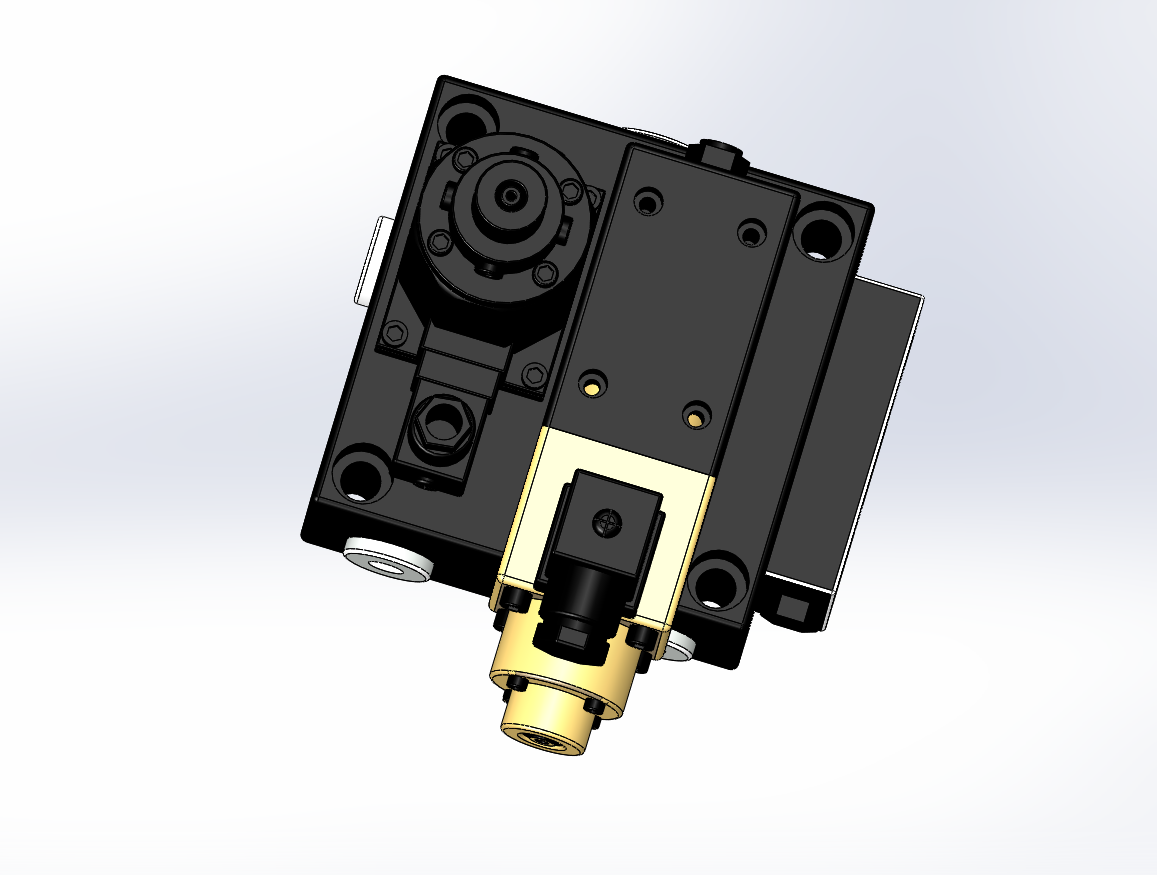 比例压力流量控制阀EFBG-03