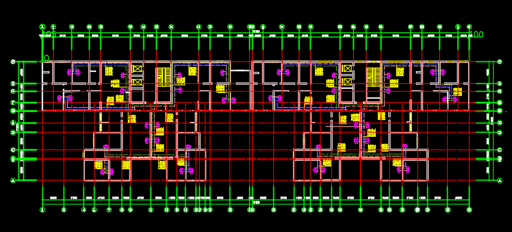 郑州某高层住宅楼中央空调工程设计