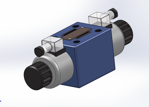 （带交流电磁铁）WE10型电磁换向阀