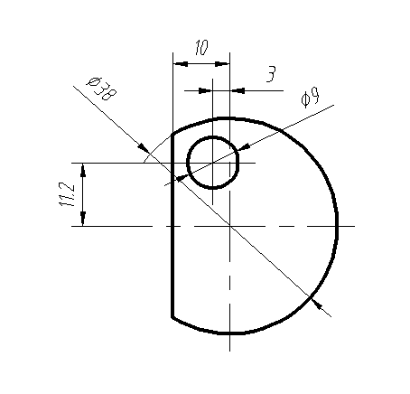 垫片复合模冲压模具设计