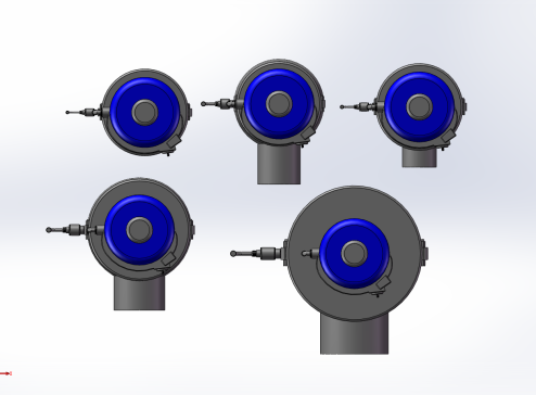 5款IFH200-HL双密封防混阀