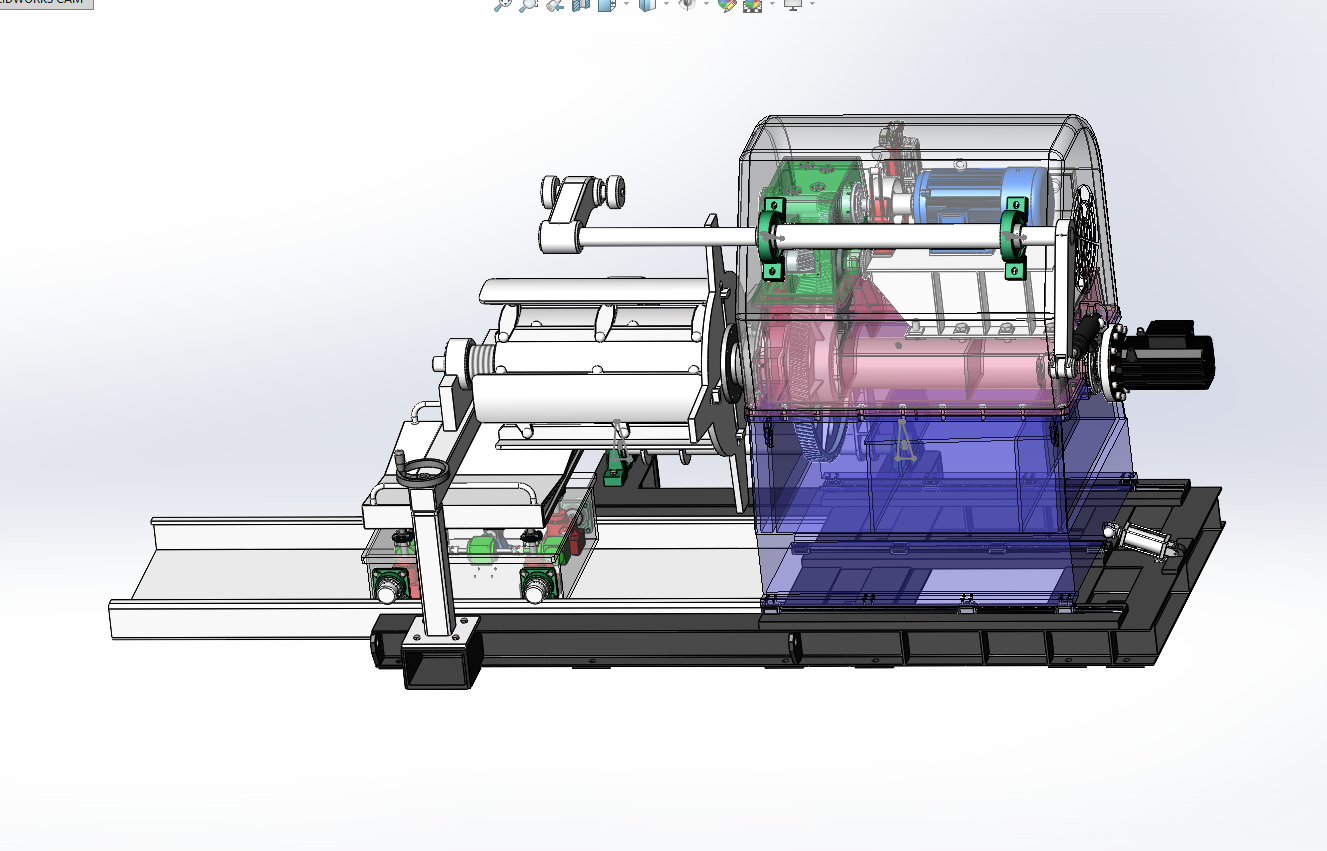 全自动开卷机 1013155==wb90