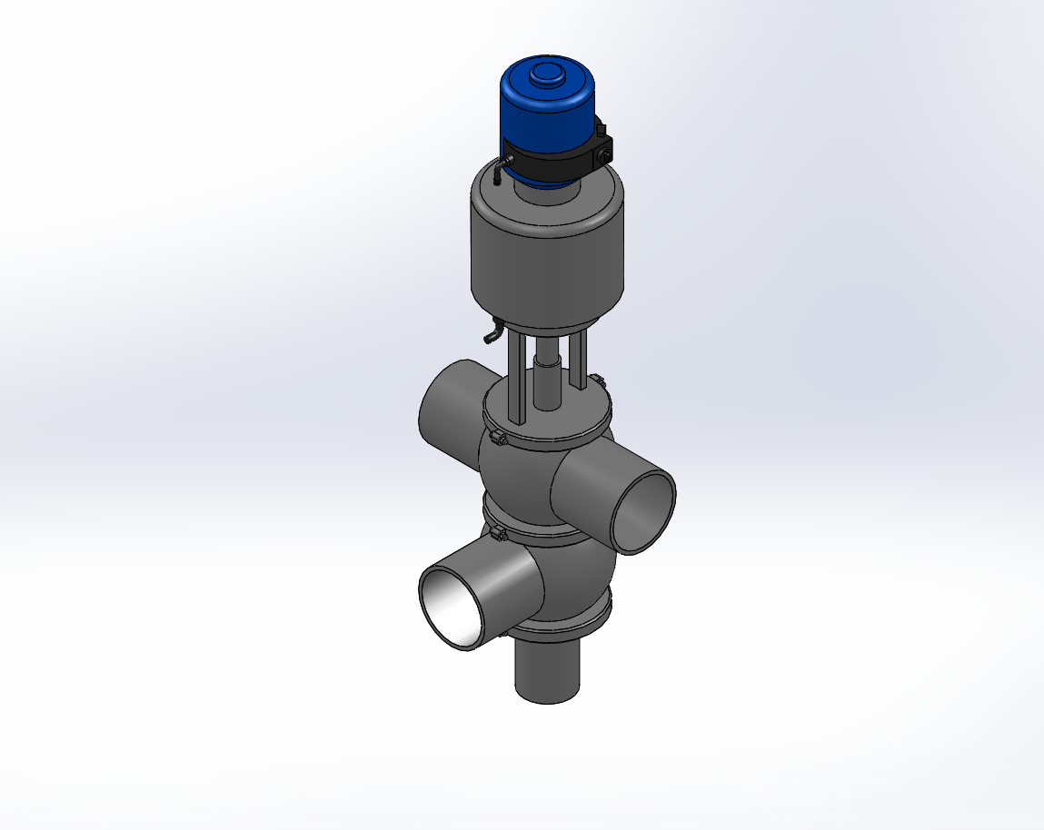 5款FH300-HC-B型防混阀