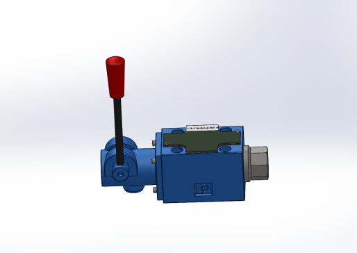 WMM6-L6X型手动换向阀