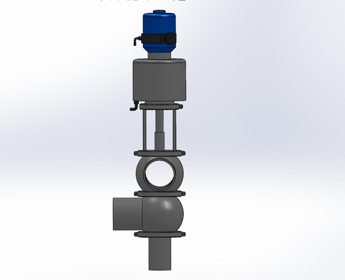5款FH300-HC-B型防混阀