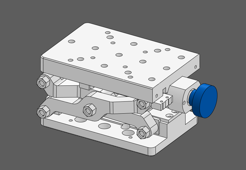 手动升降台HTZ120