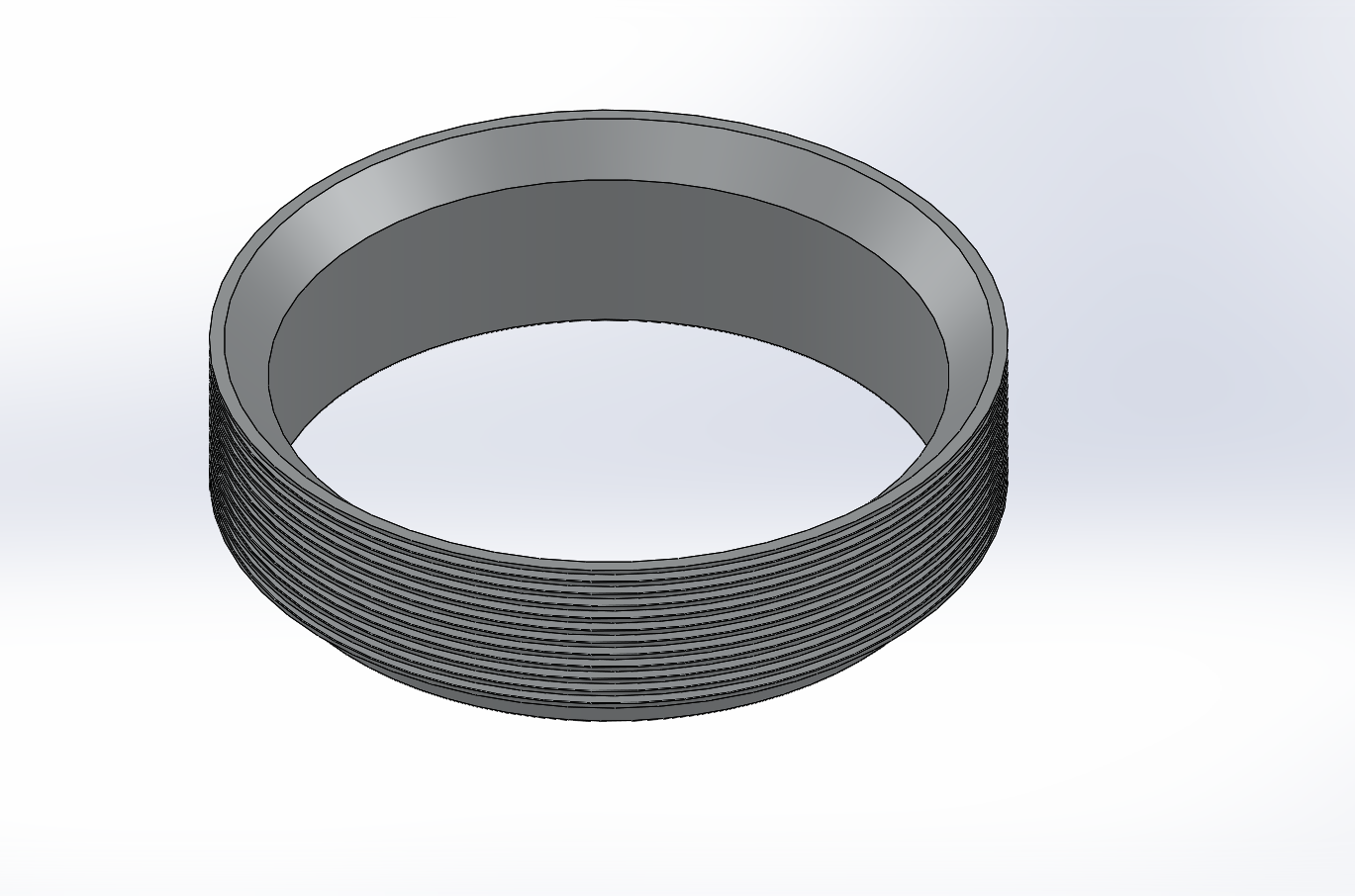6款15TR螺纹焊式接头