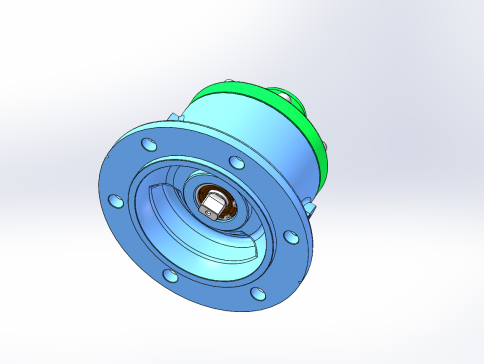 3RD双向润滑油泵